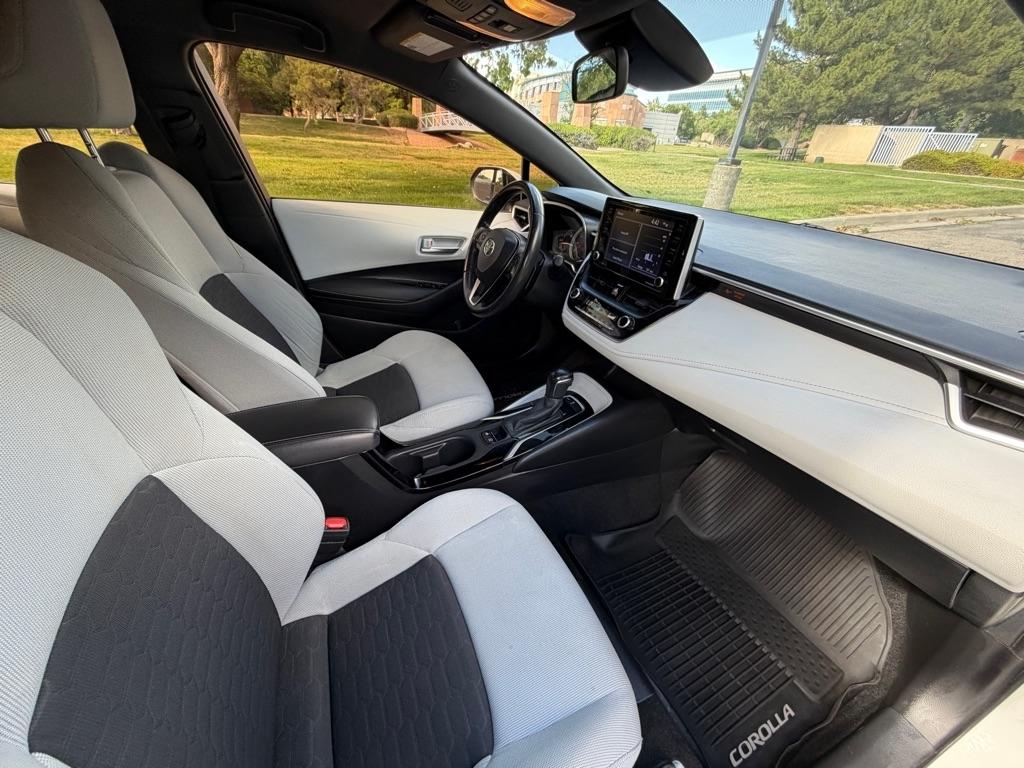 Toyota Corolla  2022