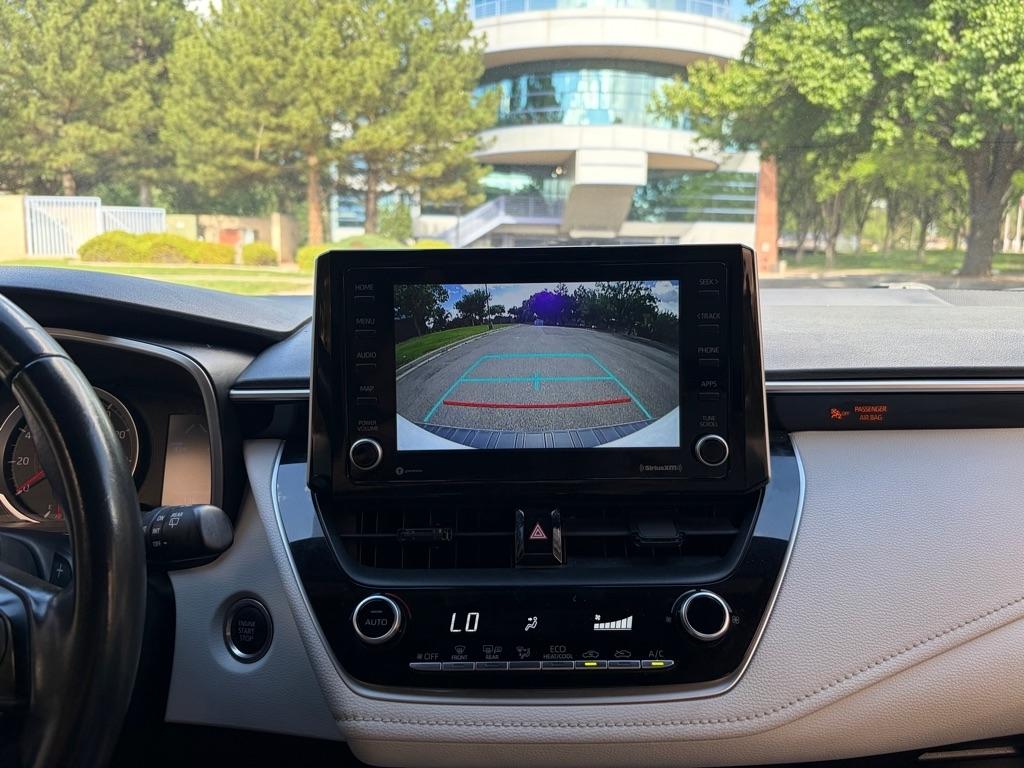 Toyota Corolla  2022