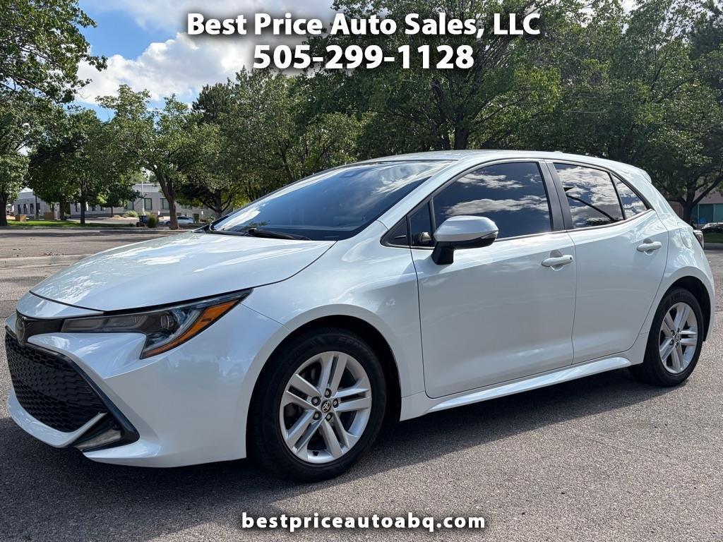 Toyota Corolla  2022