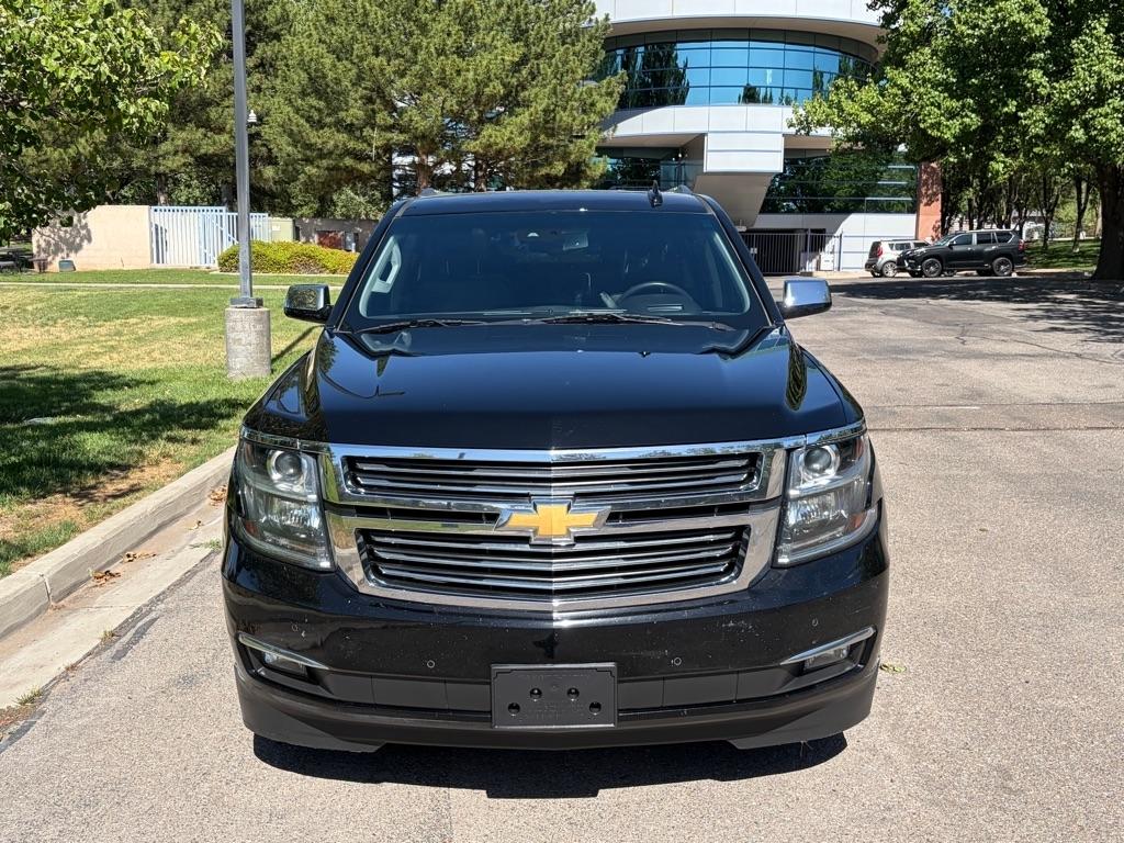 Chevrolet Suburban  2016