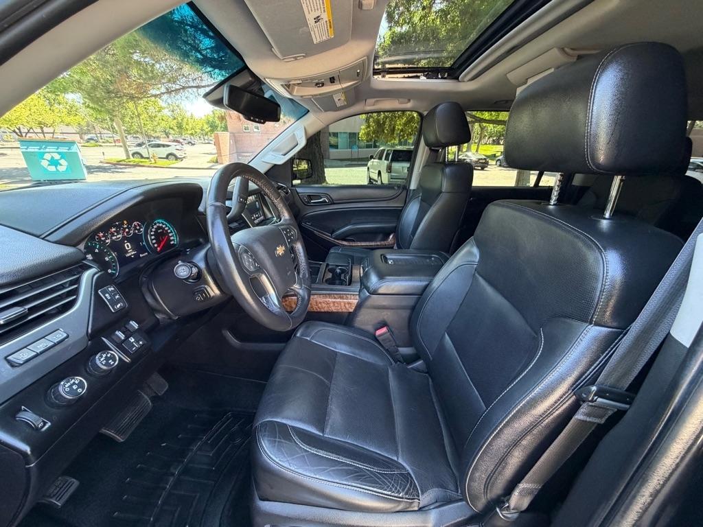 Chevrolet Suburban  2016