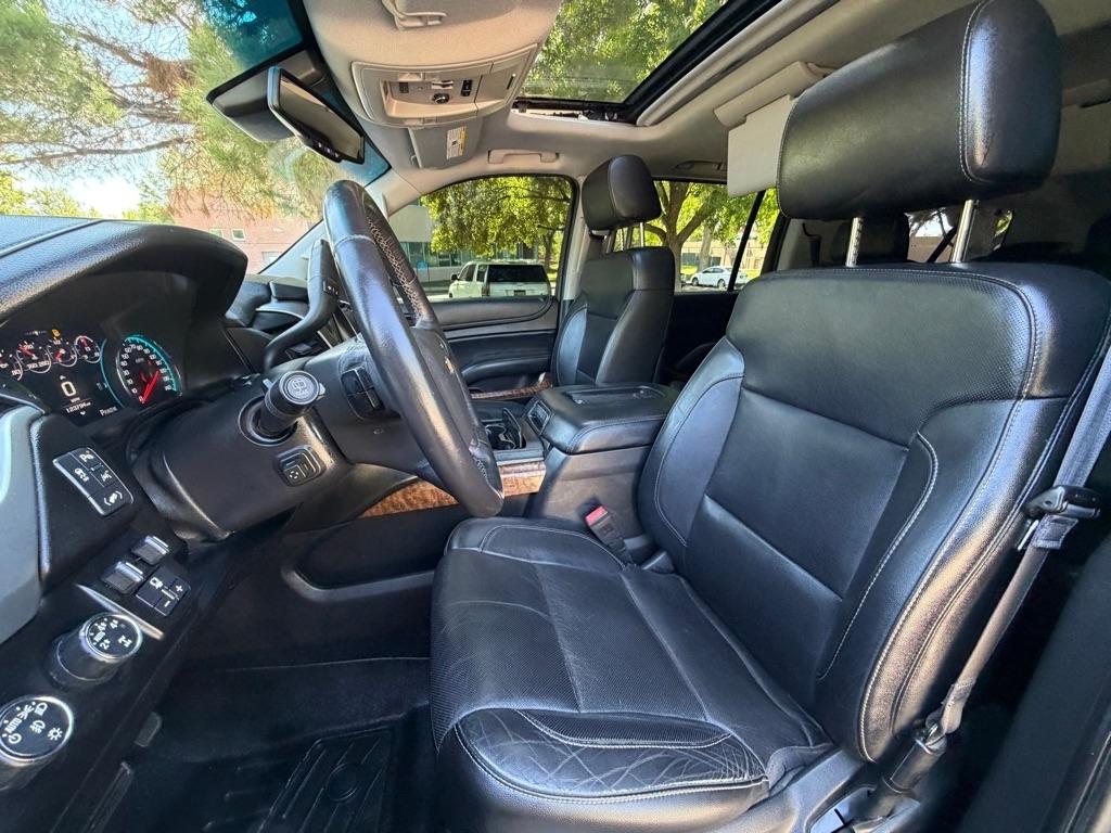 Chevrolet Suburban  2016