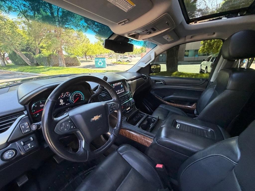 Chevrolet Suburban  2016