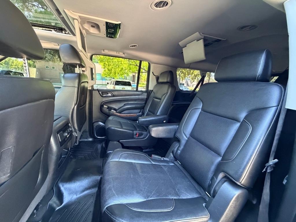 Chevrolet Suburban  2016
