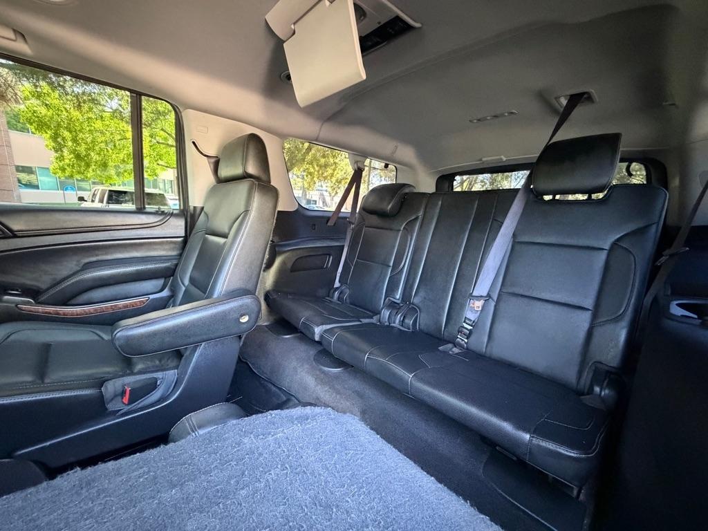 Chevrolet Suburban  2016