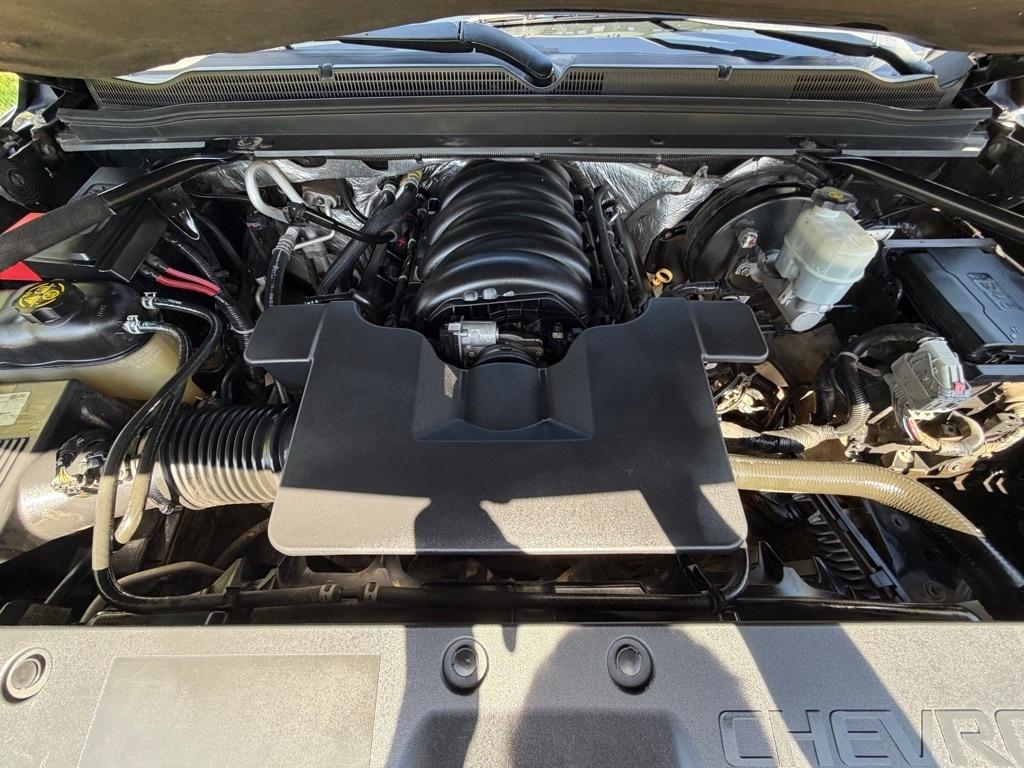 Chevrolet Suburban  2016