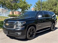 2016 Chevrolet Suburban 