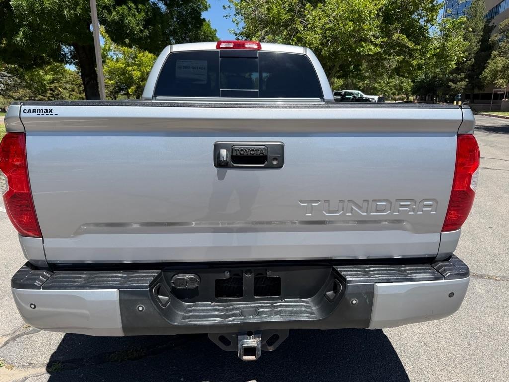 Toyota Tundra  2017