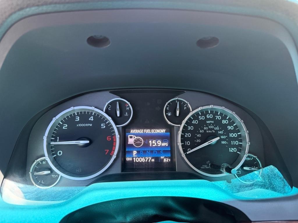 Toyota Tundra  2017