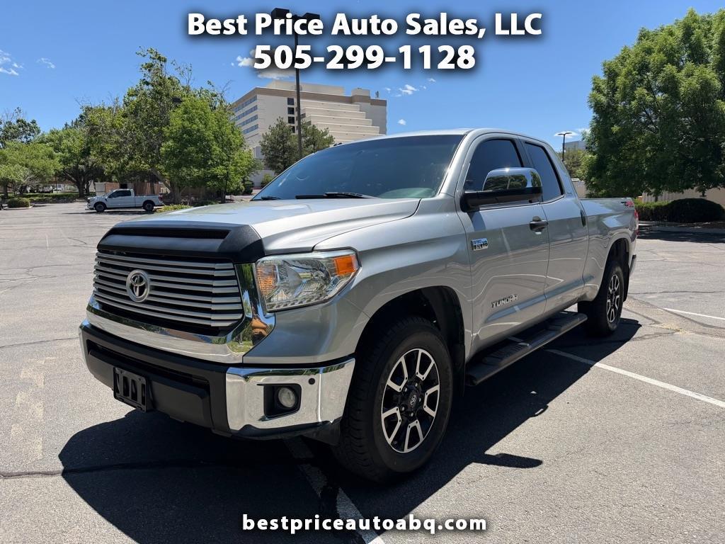 Toyota Tundra  2017