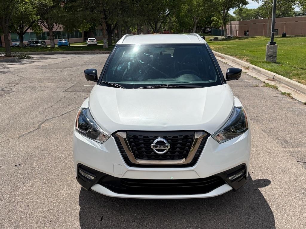 Nissan Kicks  2019