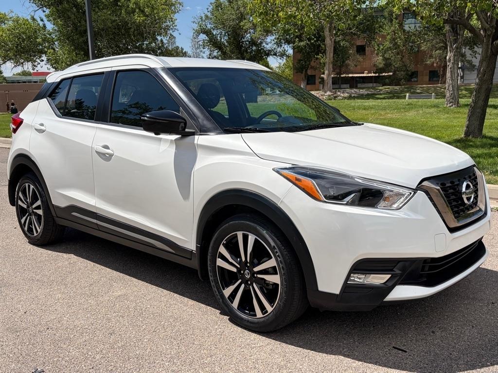 Nissan Kicks  2019