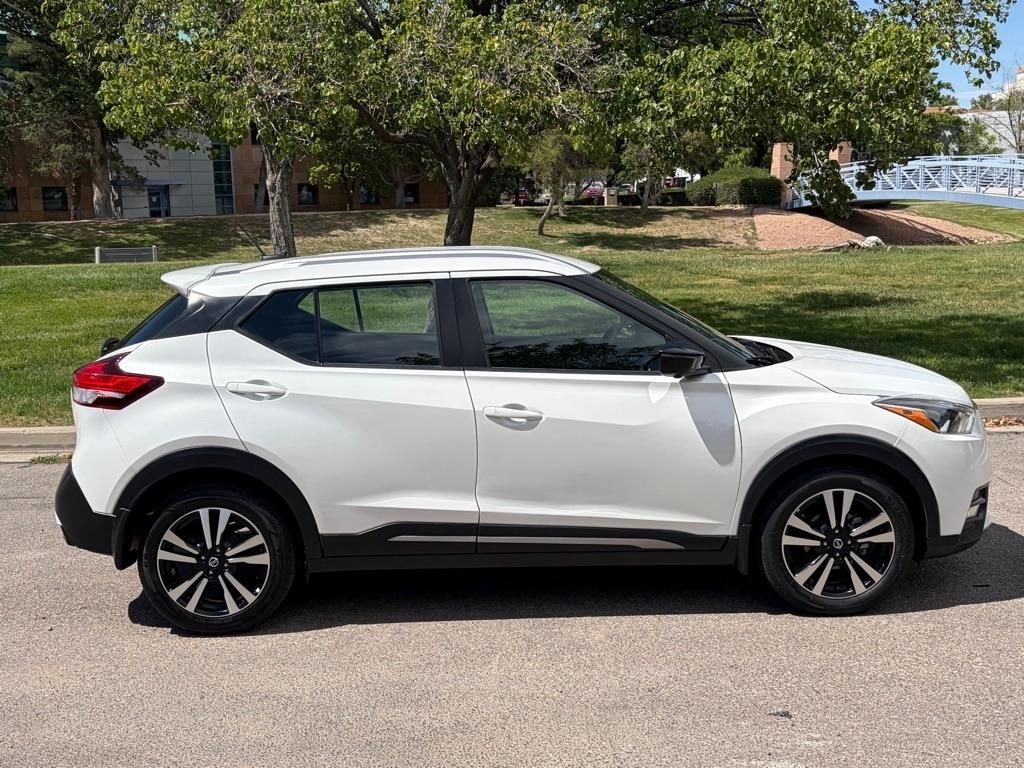 Nissan Kicks  2019