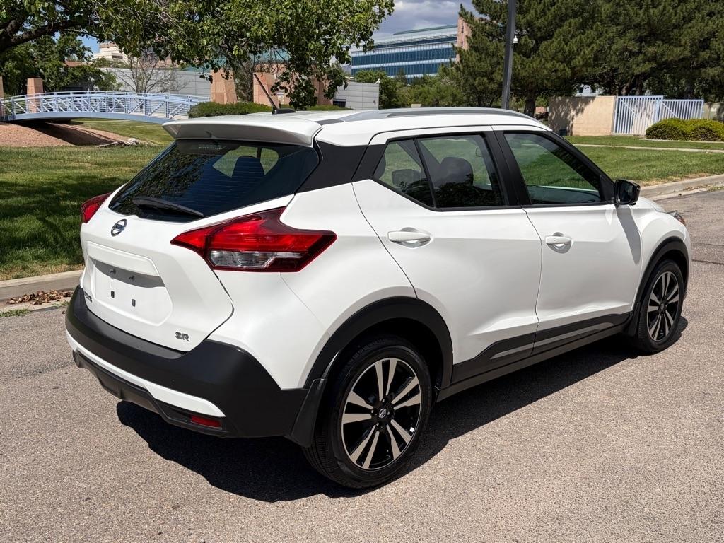 Nissan Kicks  2019