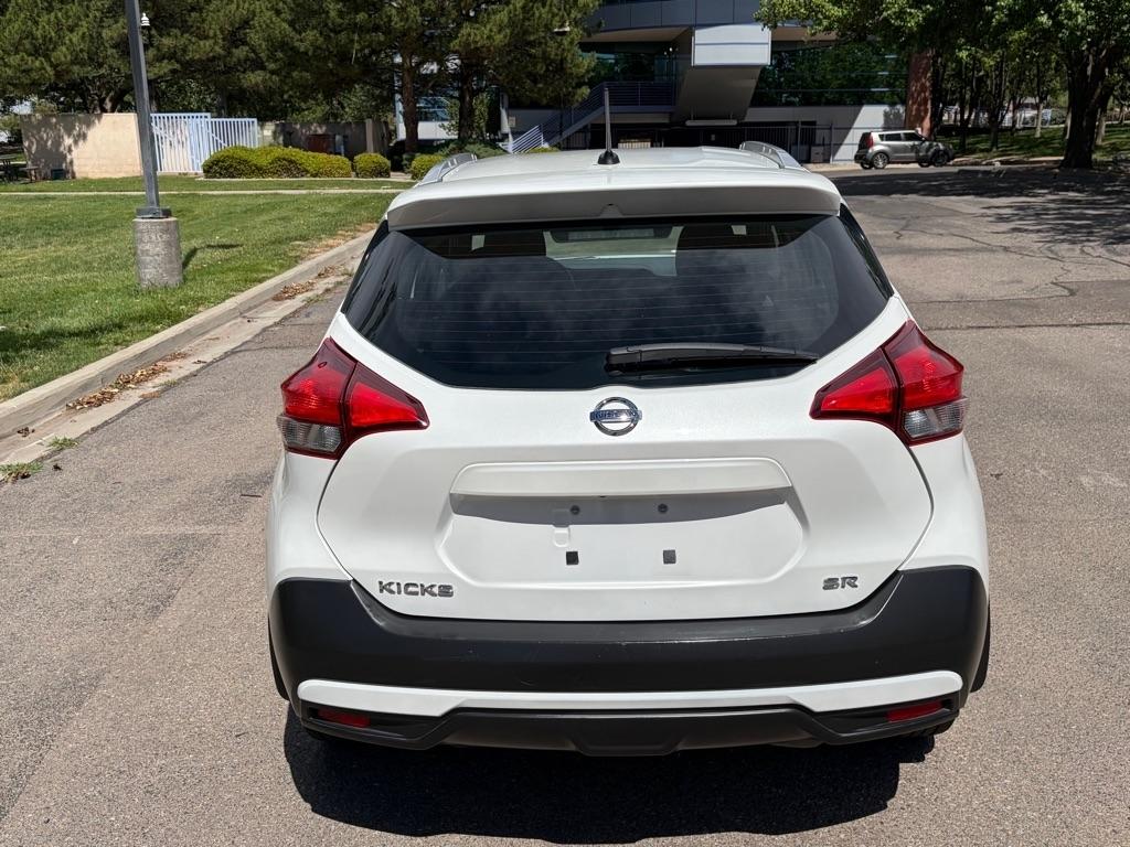 Nissan Kicks  2019