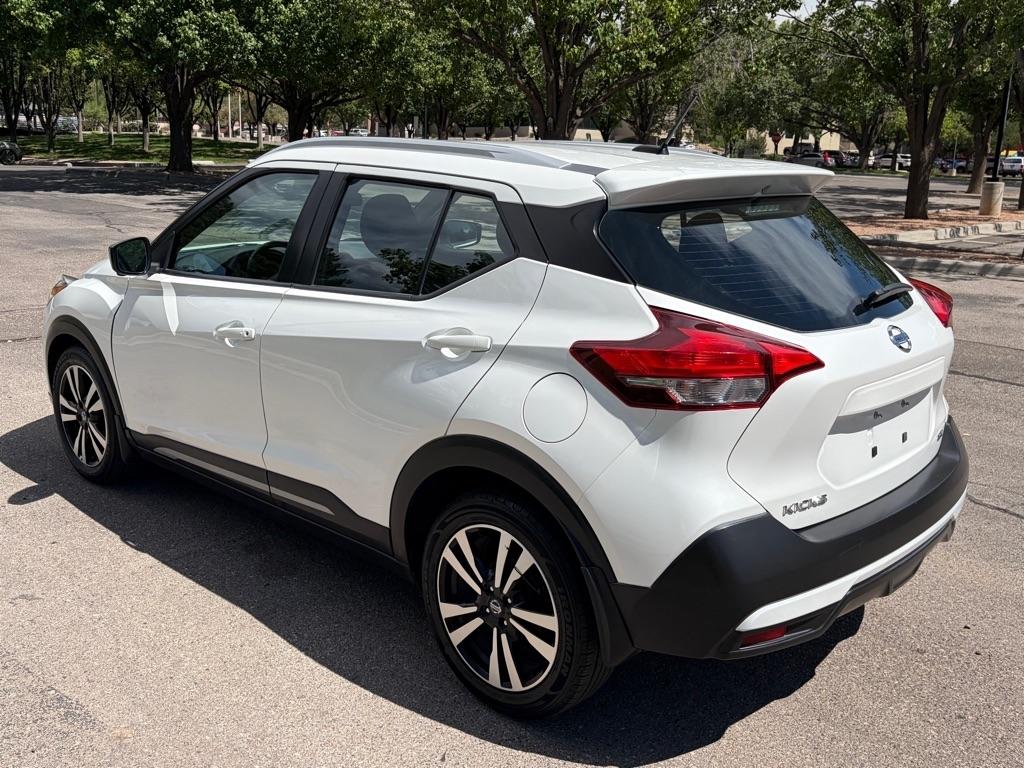 Nissan Kicks  2019