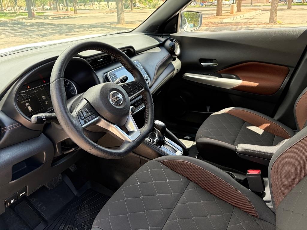 Nissan Kicks  2019
