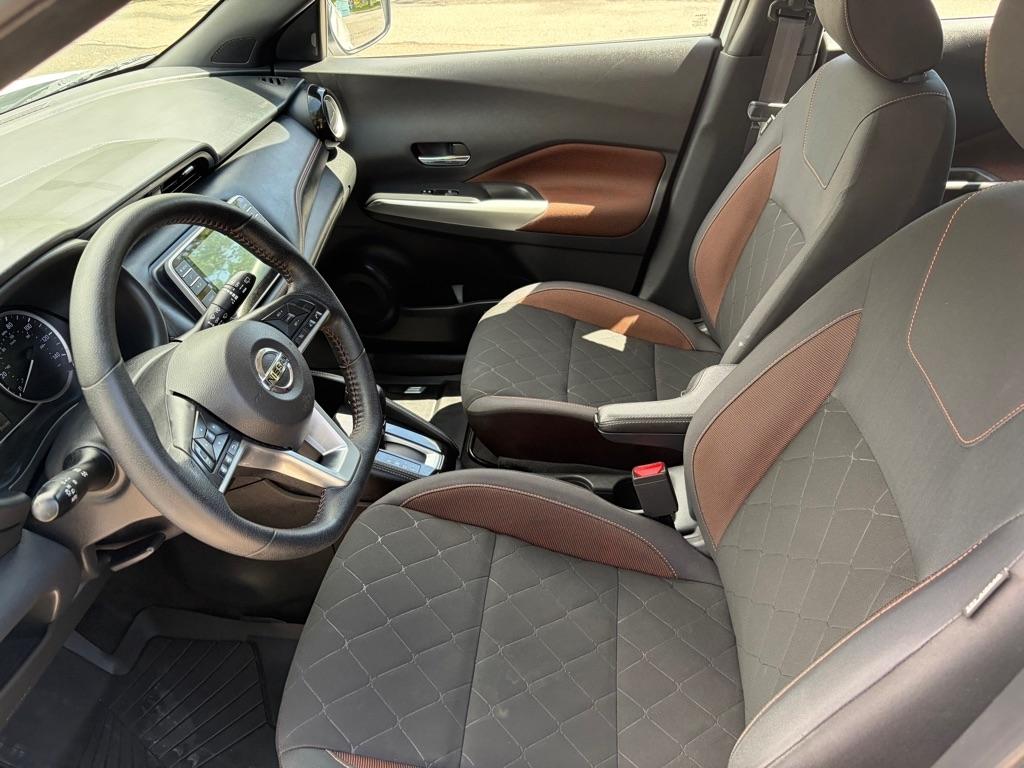 Nissan Kicks  2019