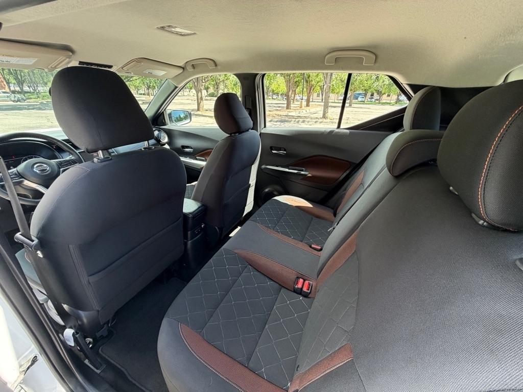 Nissan Kicks  2019