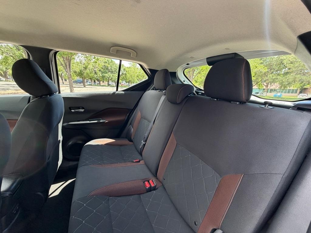 Nissan Kicks  2019