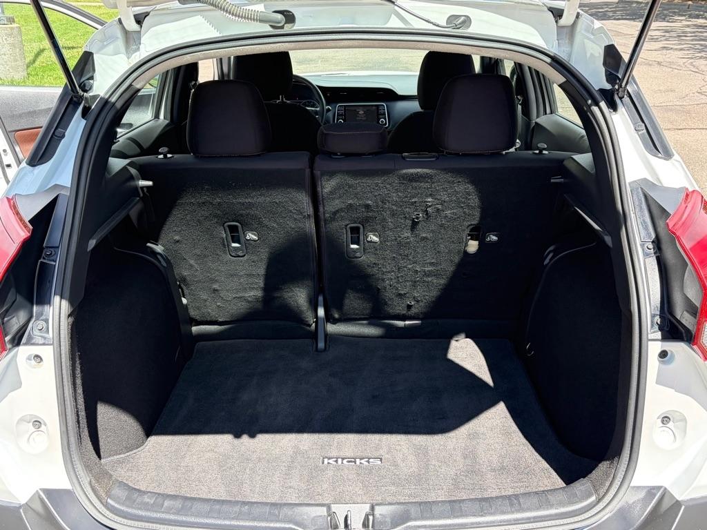 Nissan Kicks  2019