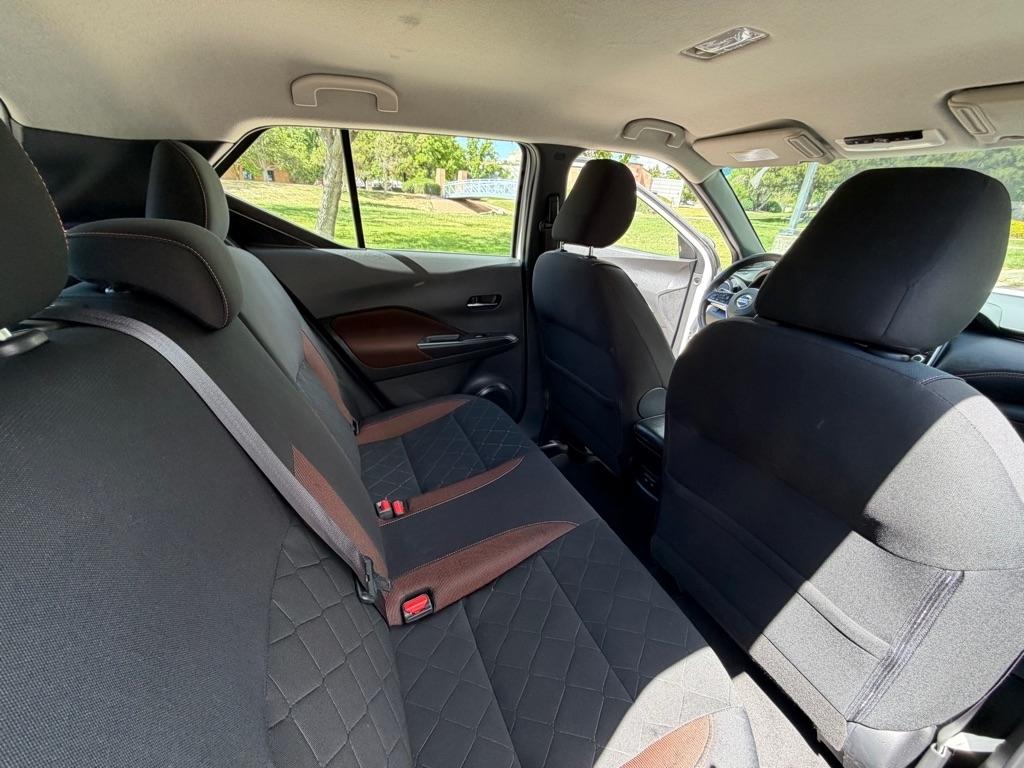 Nissan Kicks  2019