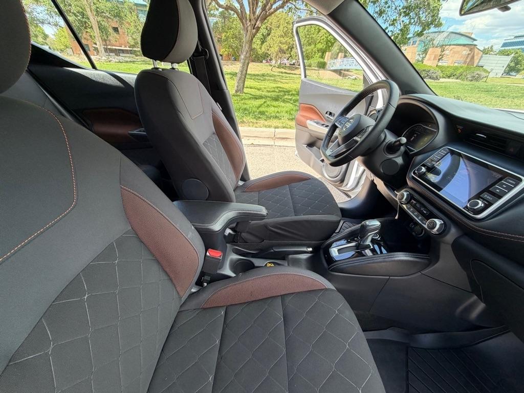 Nissan Kicks  2019