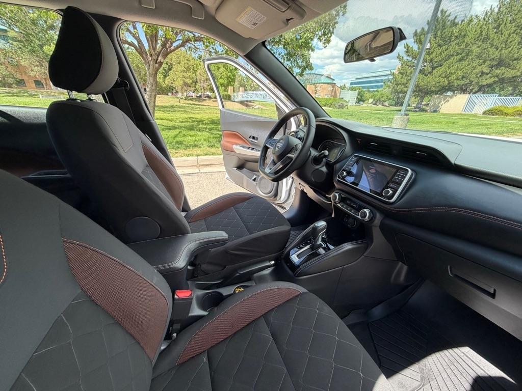 Nissan Kicks  2019