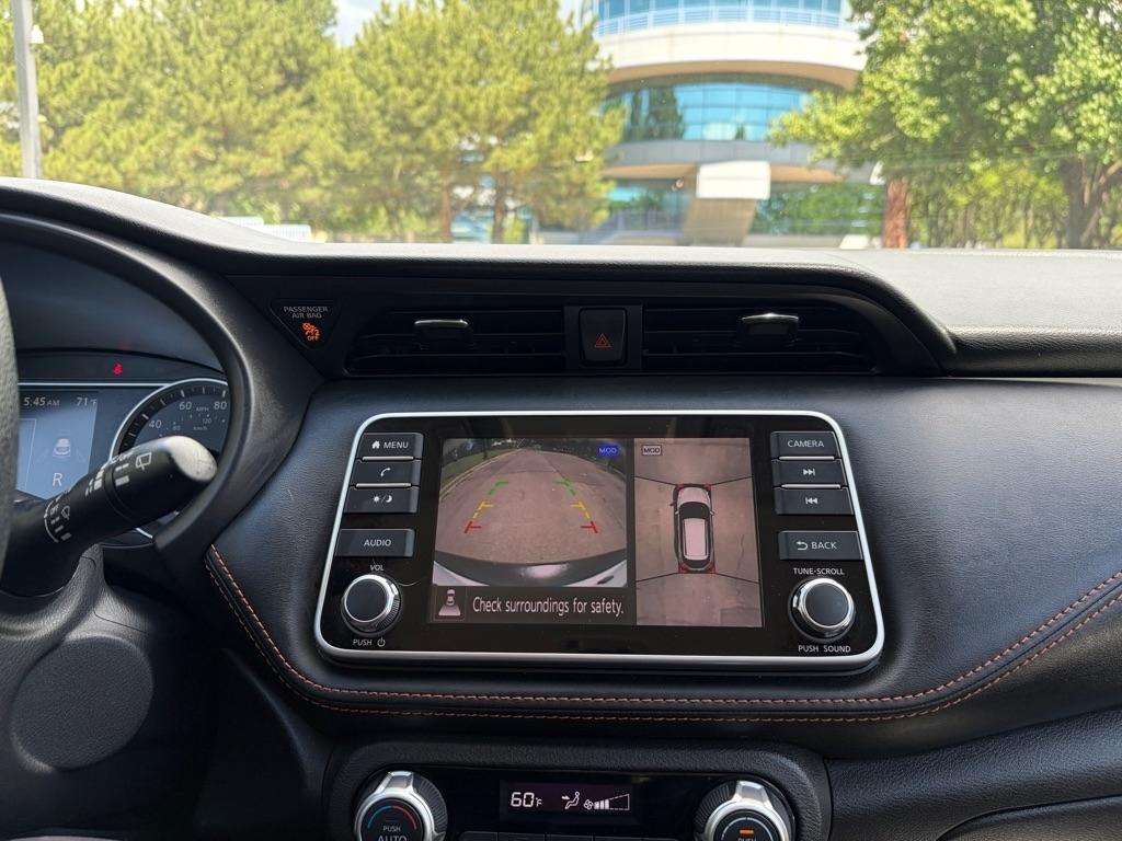 Nissan Kicks  2019
