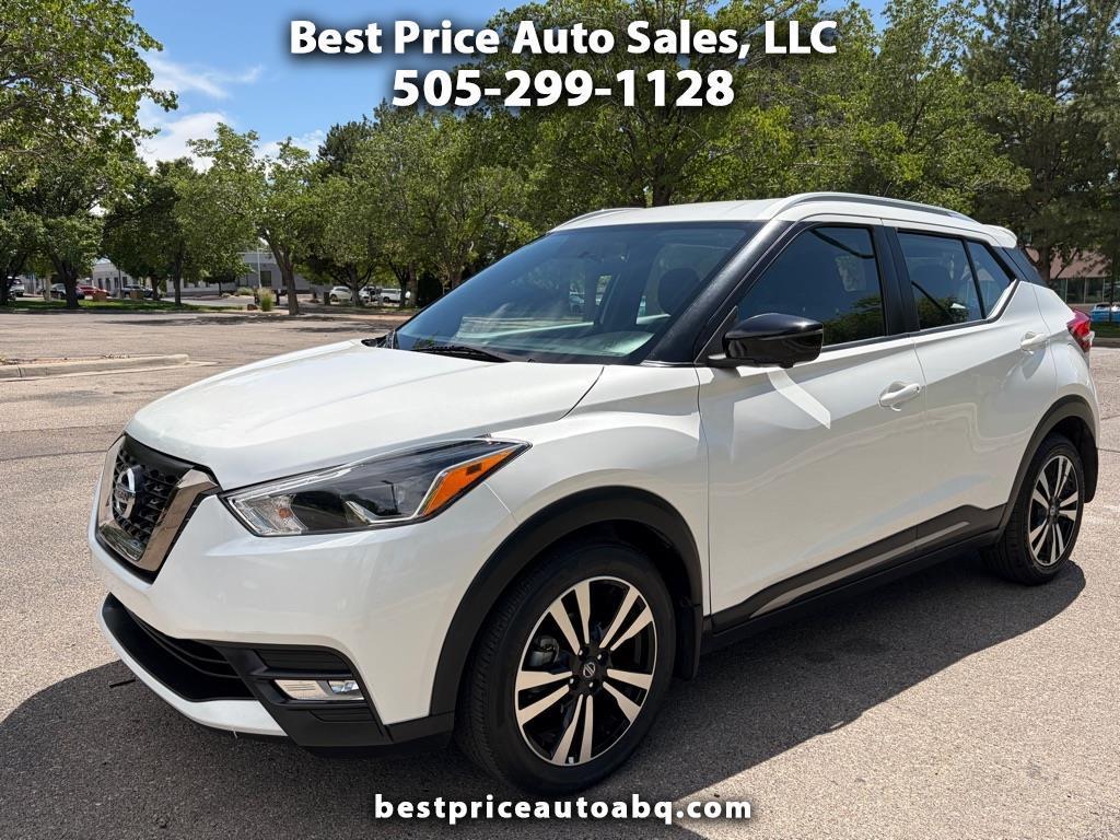 2019 Nissan Kicks 1.6 SR's photo