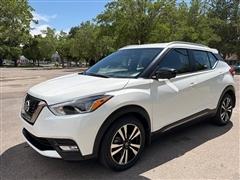 2019 Nissan Kicks 