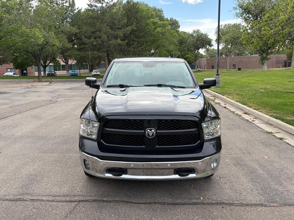 RAM 1500  2016