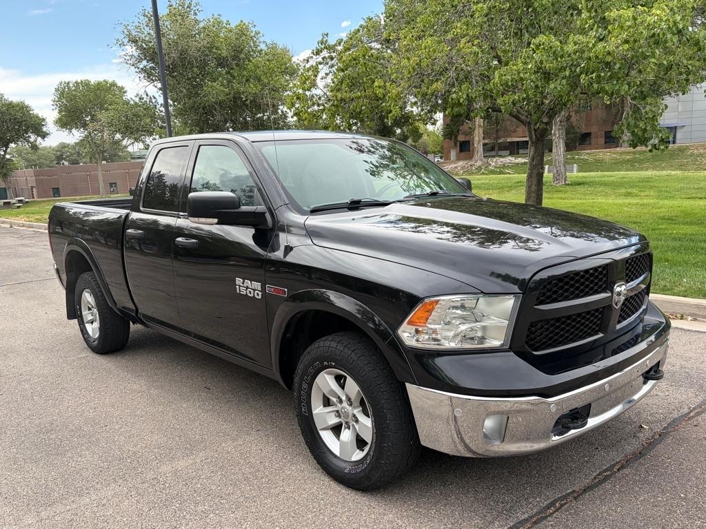 RAM 1500  2016