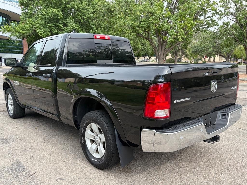 RAM 1500  2016