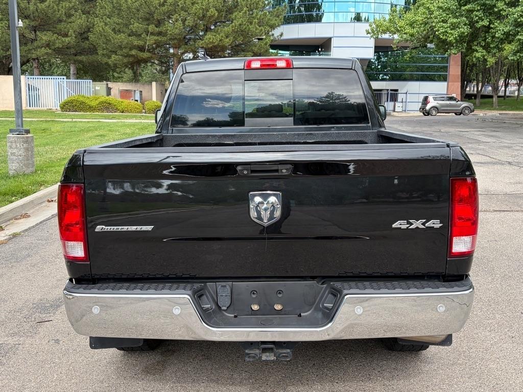 RAM 1500  2016