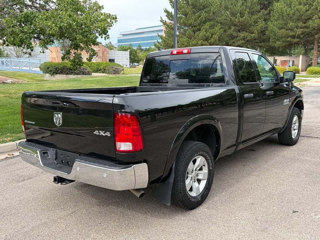 RAM 1500  2016