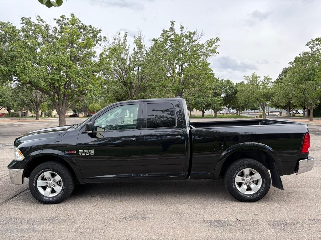 RAM 1500  2016
