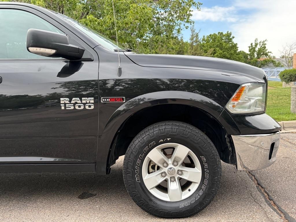 RAM 1500  2016