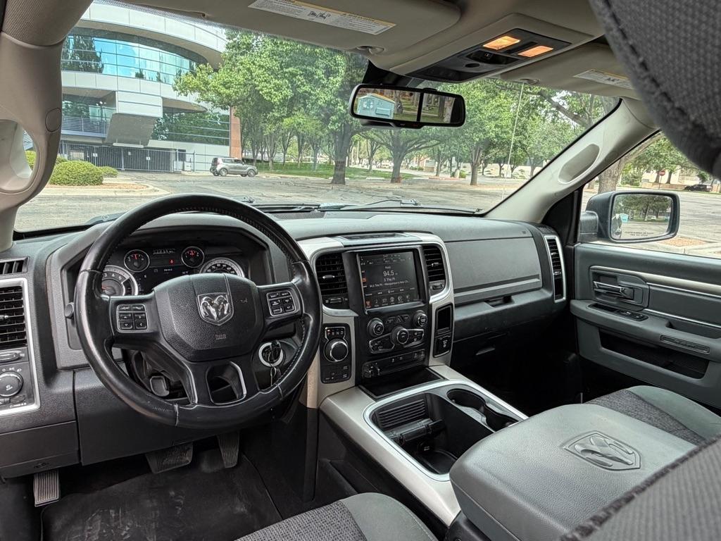 RAM 1500  2016