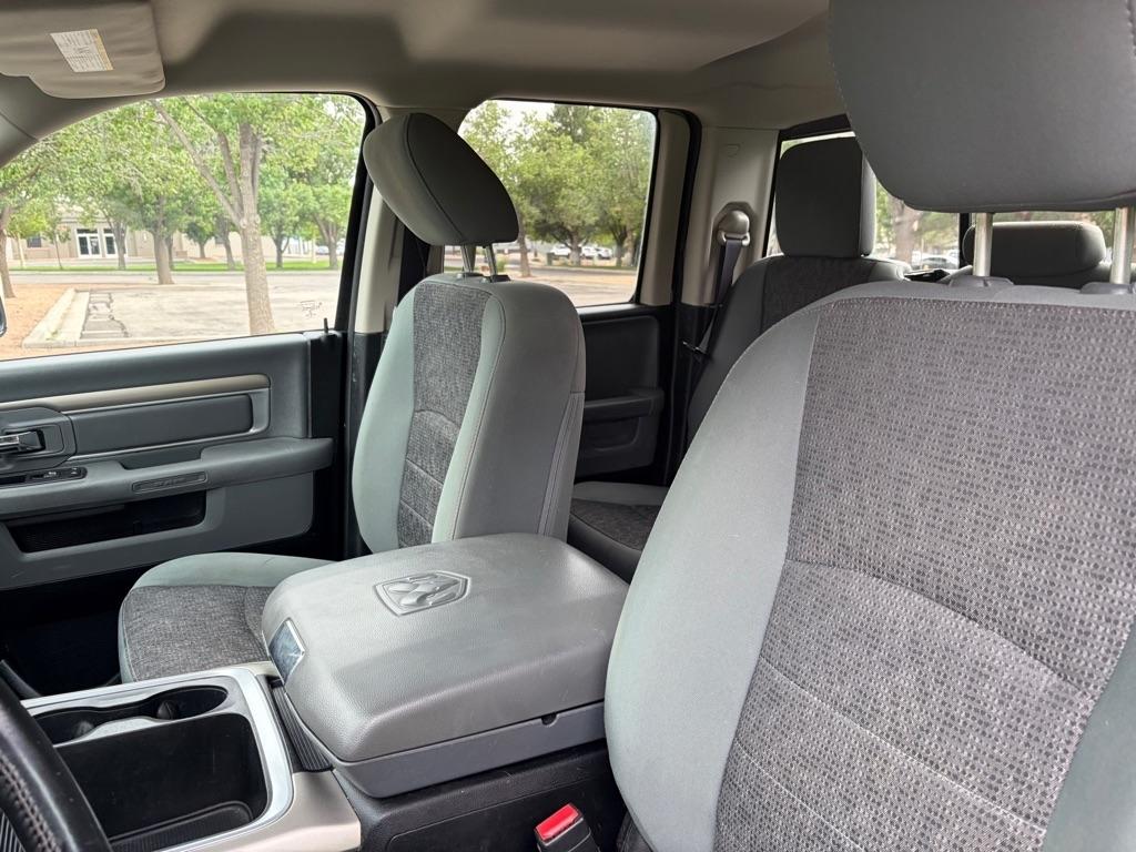 RAM 1500  2016