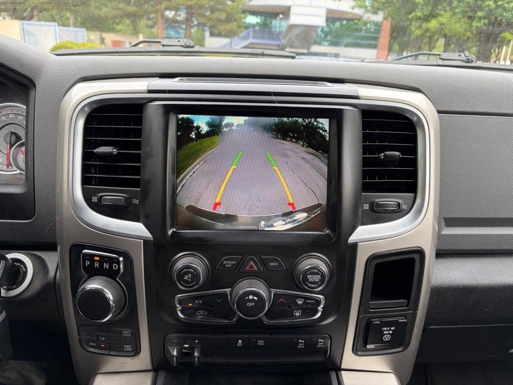 RAM 1500  2016