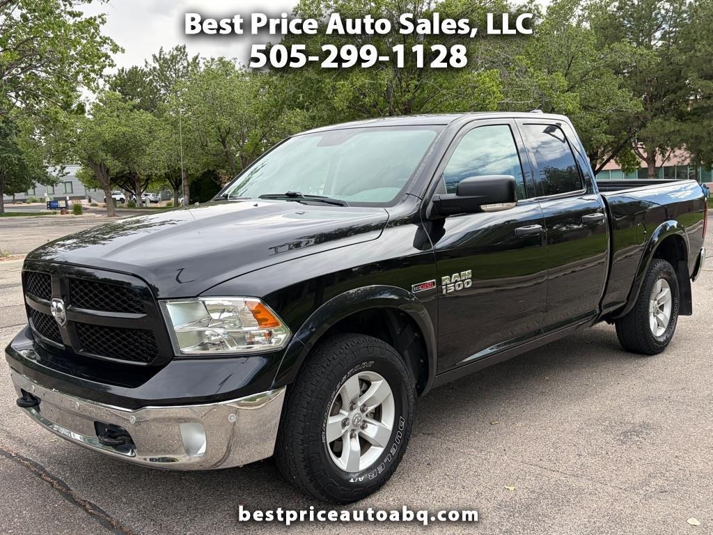 RAM 1500  2016