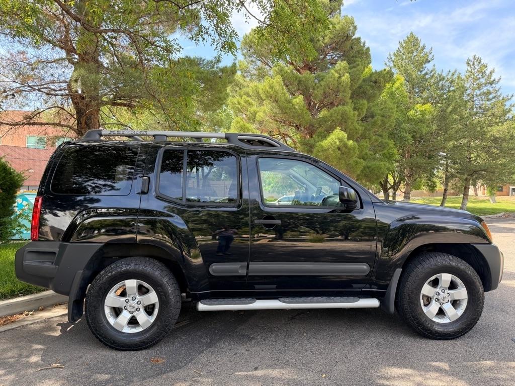 Nissan Xterra  2012