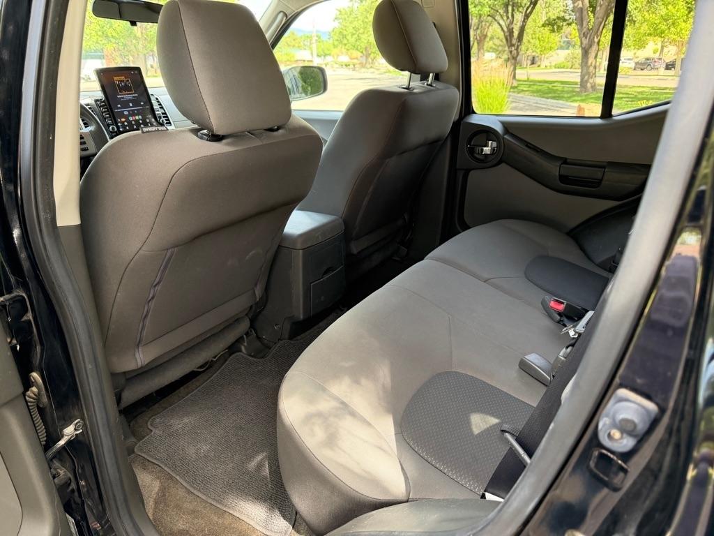 Nissan Xterra  2012