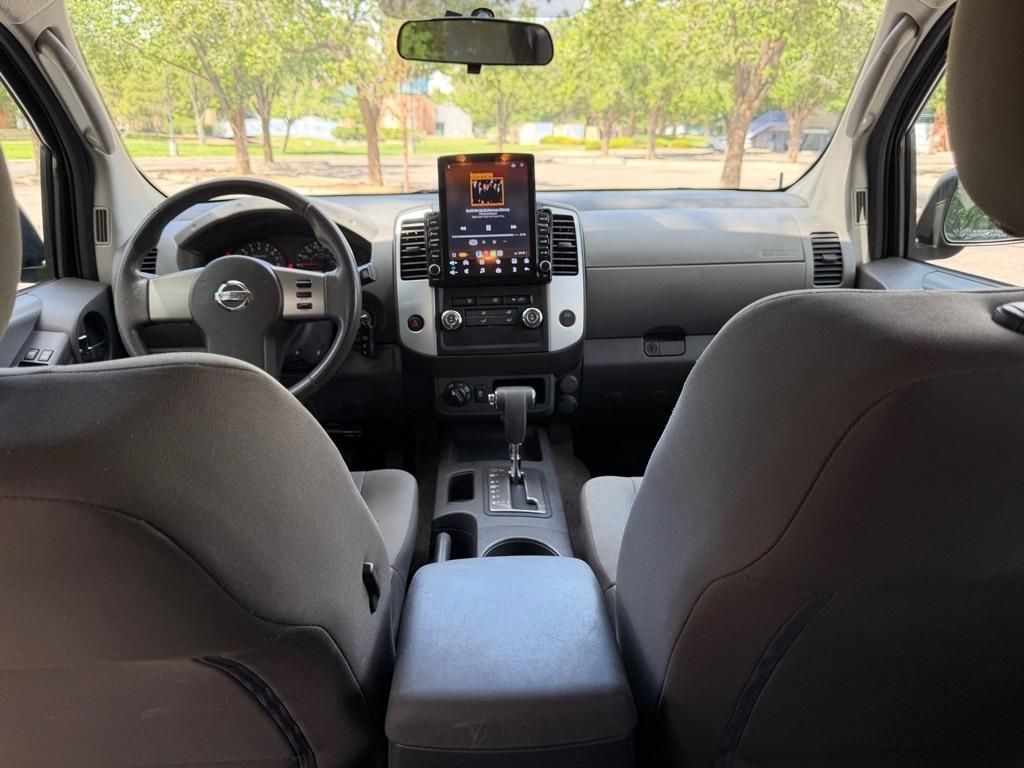 Nissan Xterra  2012