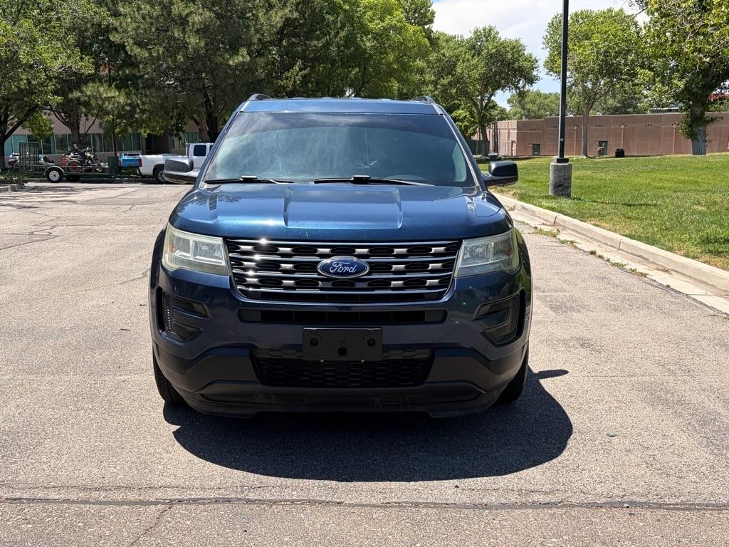 Ford Explorer  2016
