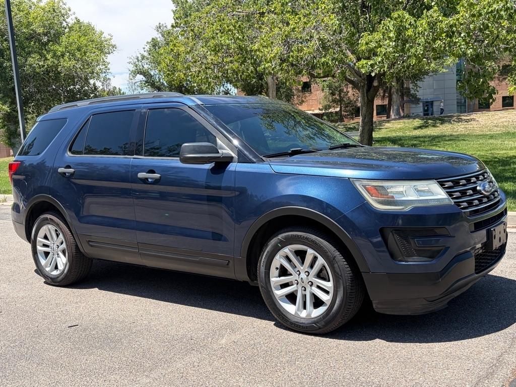 Ford Explorer  2016