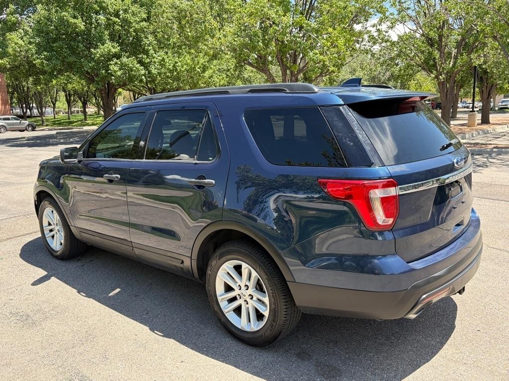 Ford Explorer  2016