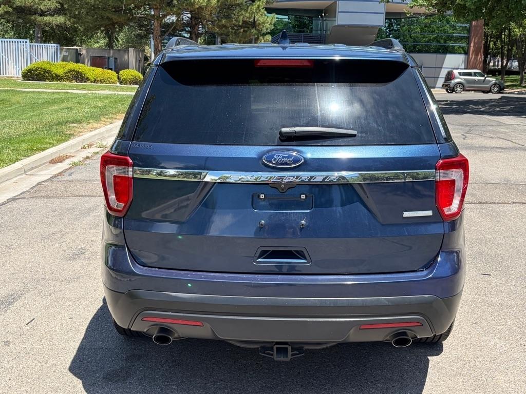 Ford Explorer  2016