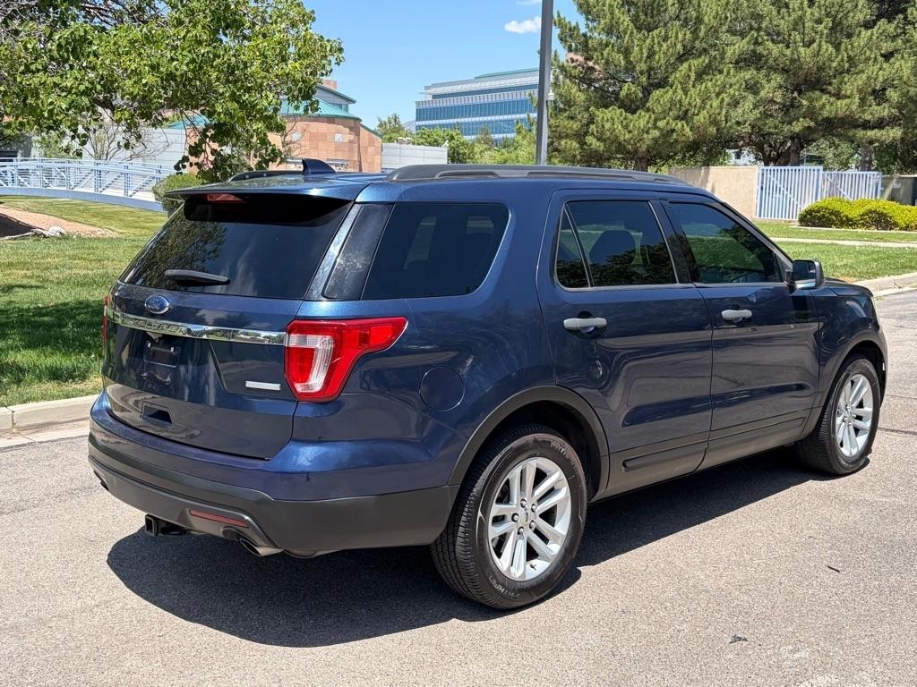 Ford Explorer  2016